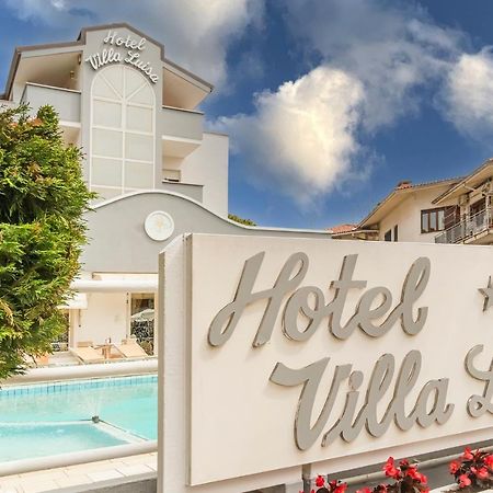 Hotel Villa Luisa 리그나노 사비아도로 외부 사진