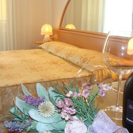 Hotel Villa Luisa 리그나노 사비아도로 외부 사진