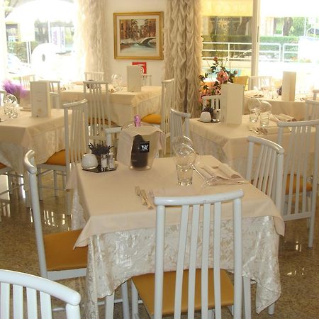 Hotel Villa Luisa 리그나노 사비아도로 외부 사진