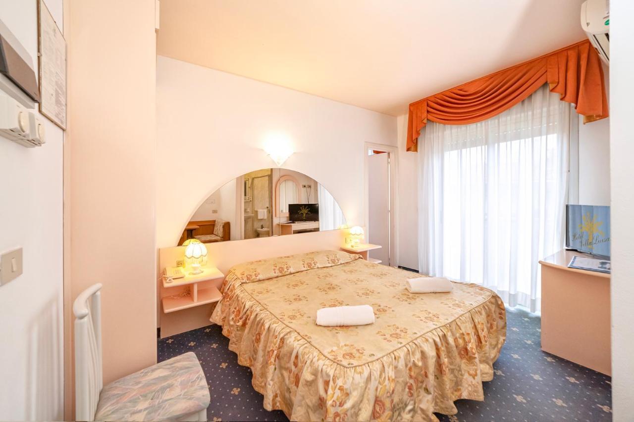 Hotel Villa Luisa 리그나노 사비아도로 외부 사진