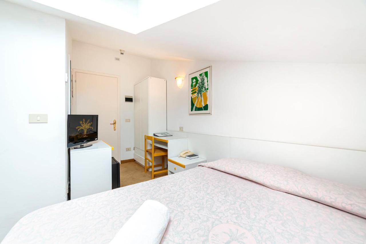 Hotel Villa Luisa 리그나노 사비아도로 외부 사진