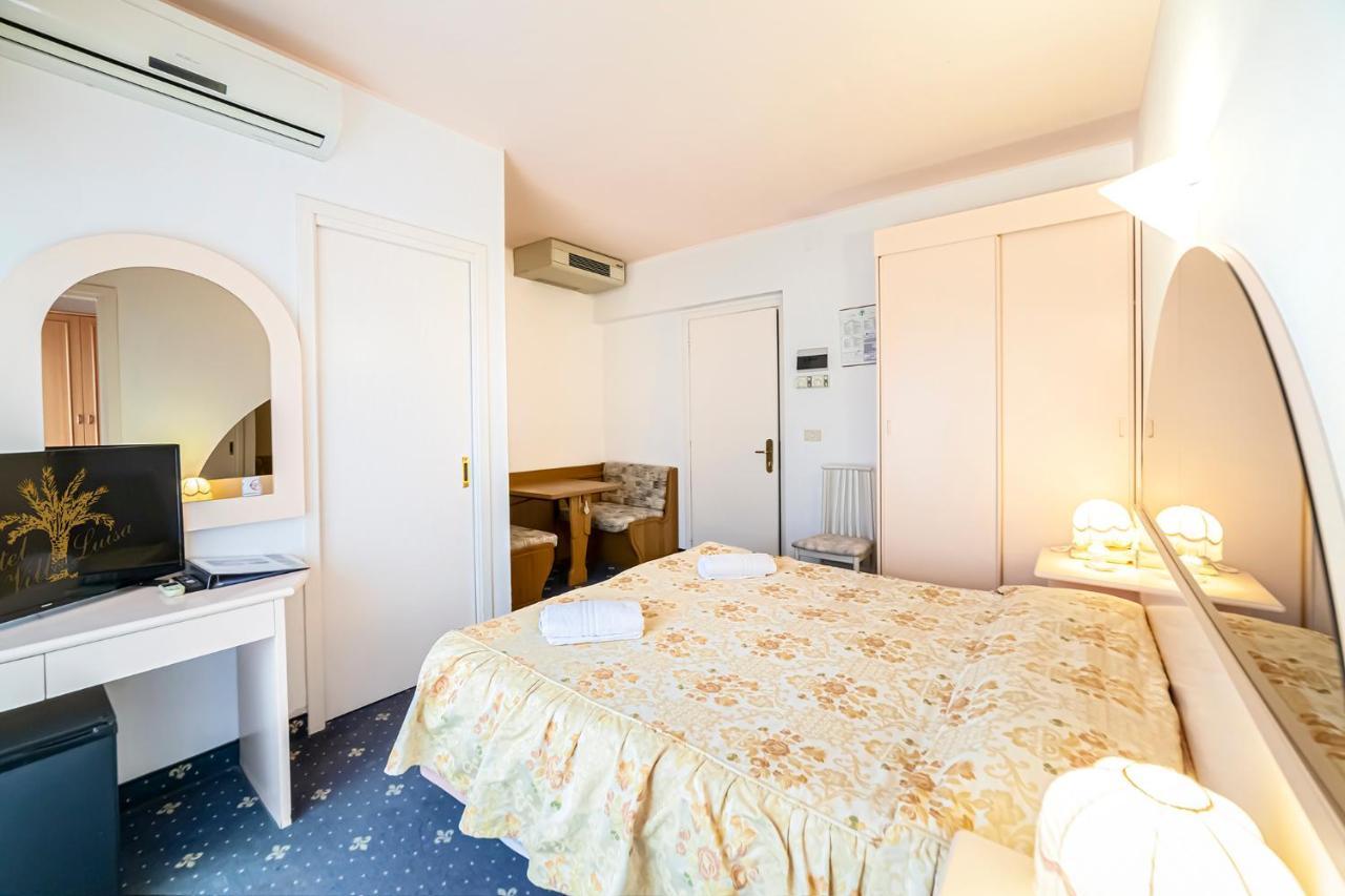 Hotel Villa Luisa 리그나노 사비아도로 외부 사진
