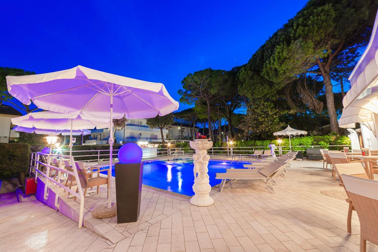 Hotel Villa Luisa 리그나노 사비아도로 외부 사진