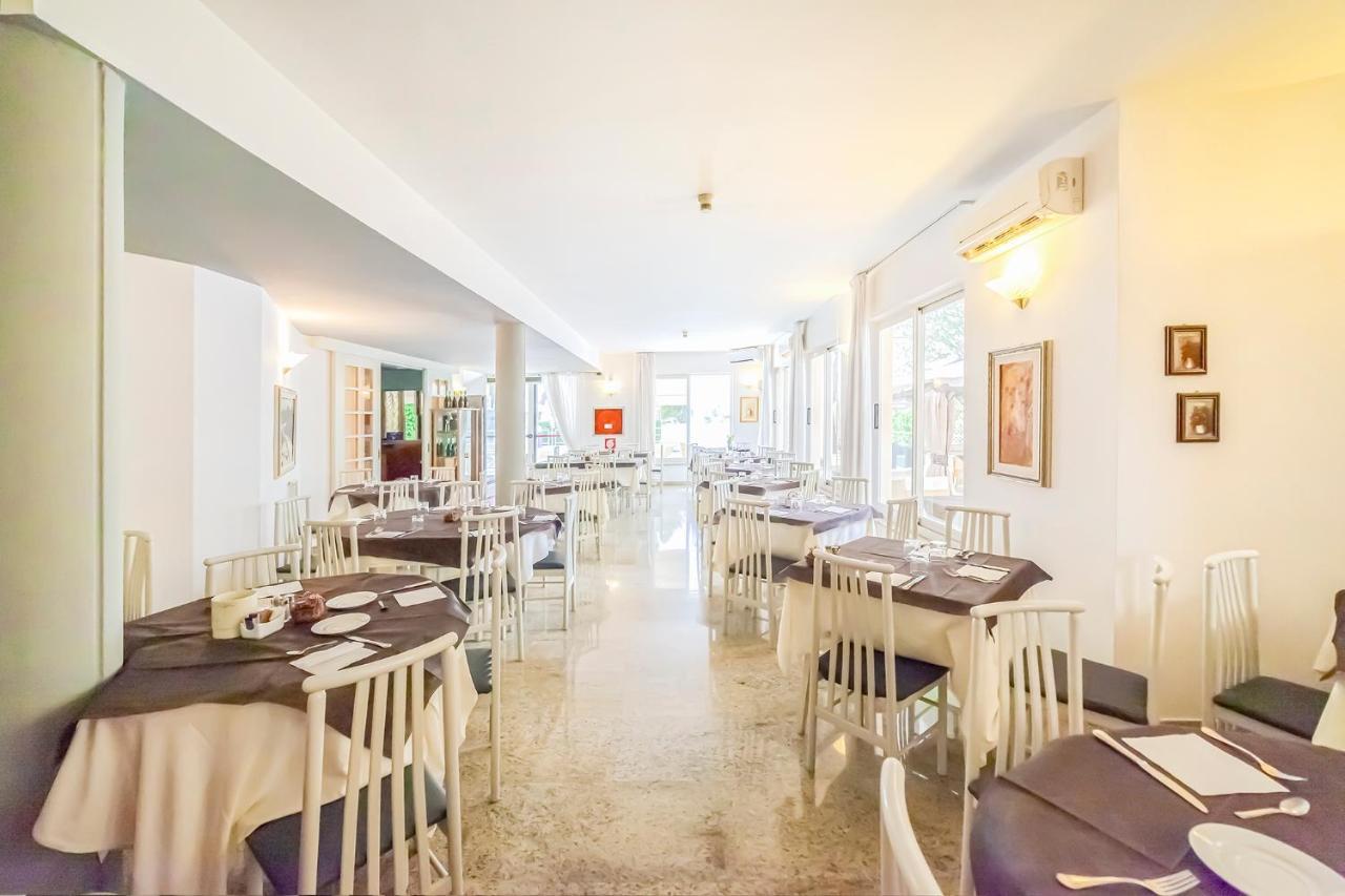 Hotel Villa Luisa 리그나노 사비아도로 외부 사진
