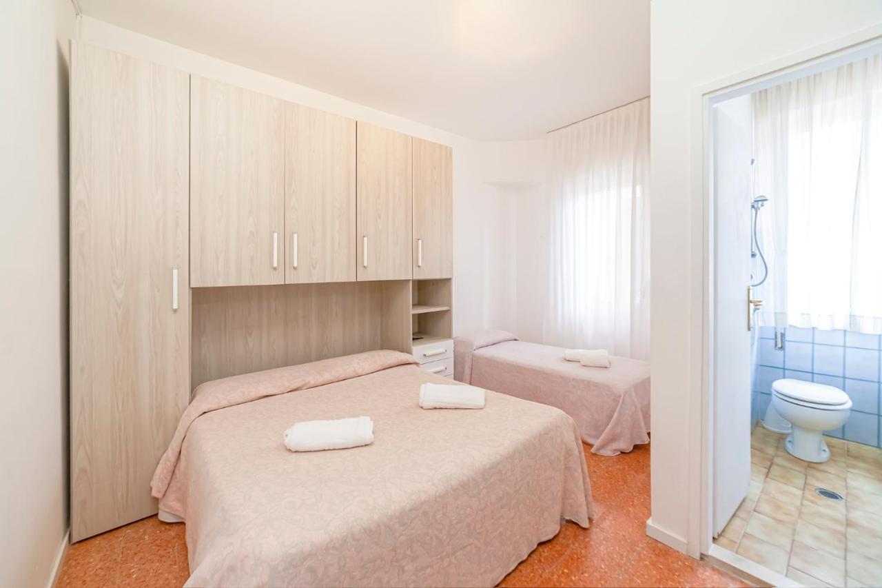 Hotel Villa Luisa 리그나노 사비아도로 외부 사진