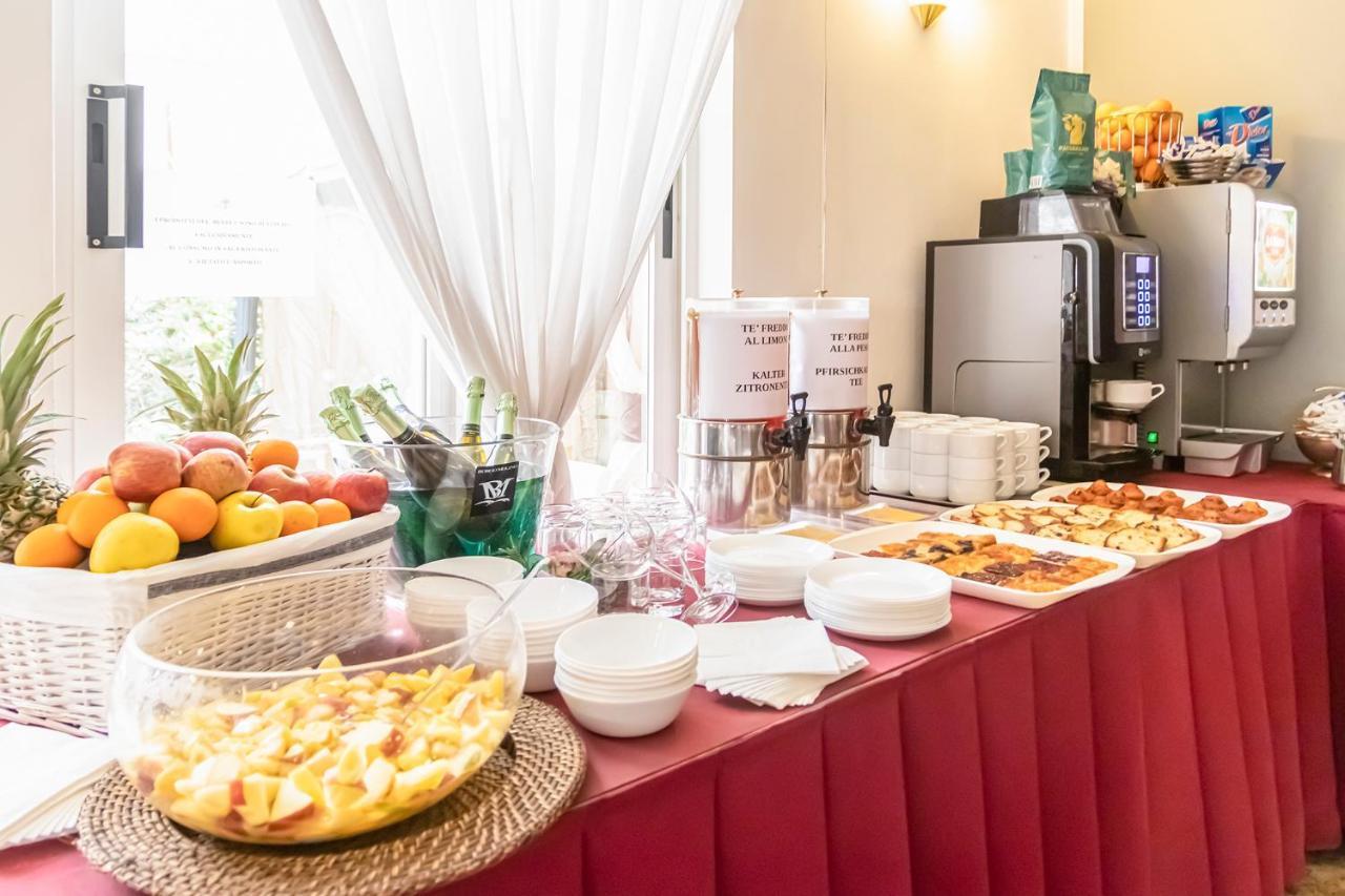 Hotel Villa Luisa 리그나노 사비아도로 외부 사진