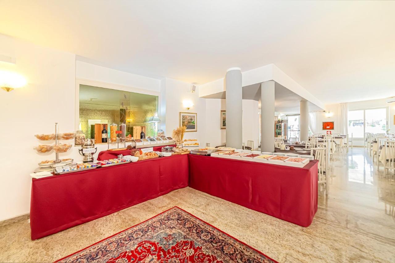 Hotel Villa Luisa 리그나노 사비아도로 외부 사진