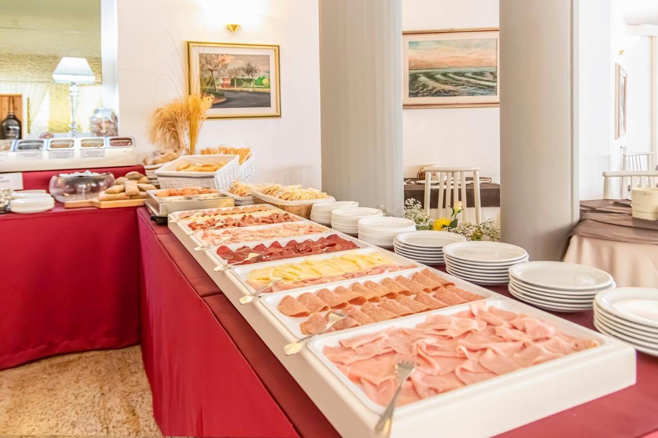 Hotel Villa Luisa 리그나노 사비아도로 외부 사진