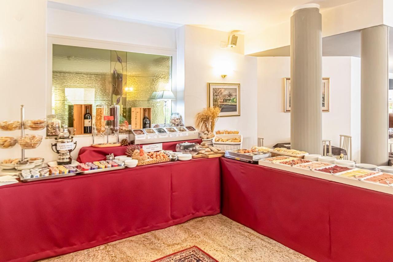 Hotel Villa Luisa 리그나노 사비아도로 외부 사진