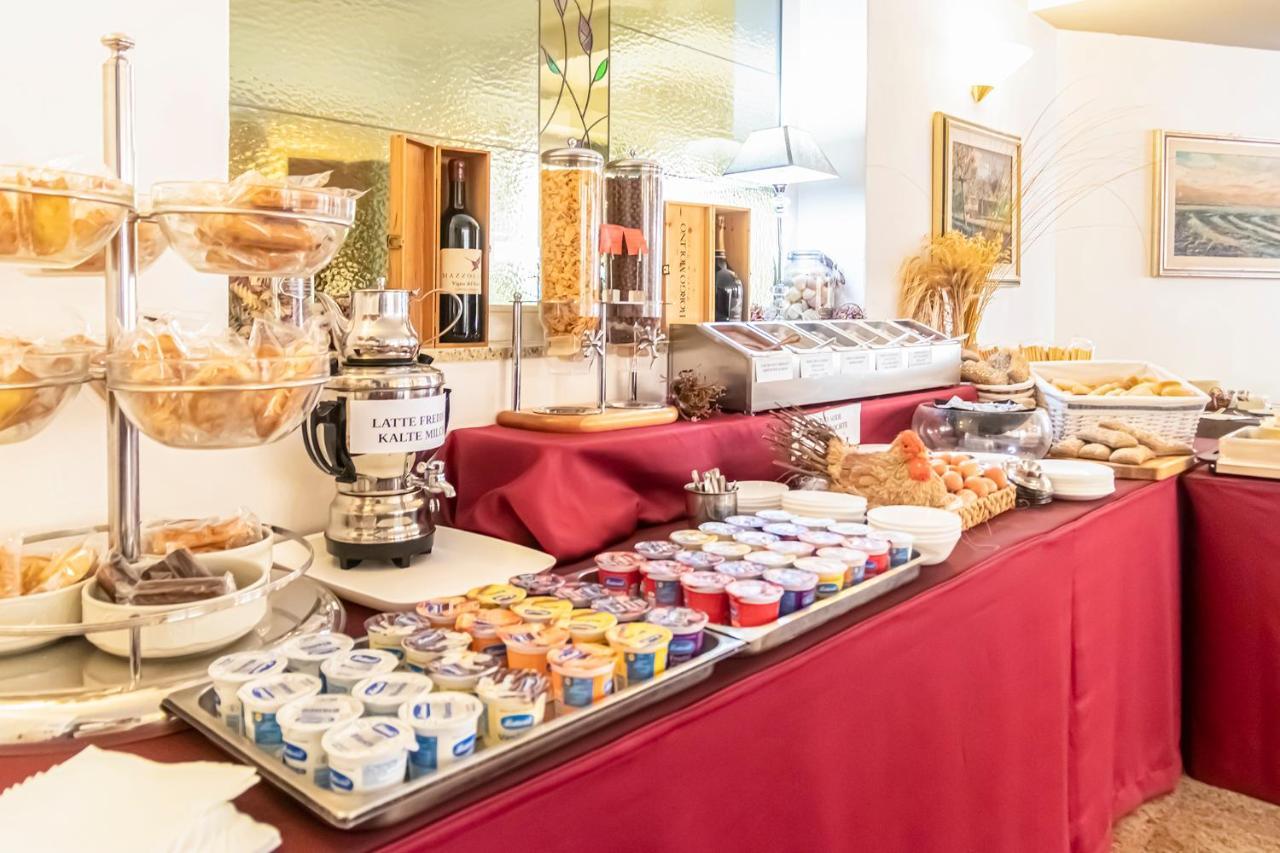 Hotel Villa Luisa 리그나노 사비아도로 외부 사진