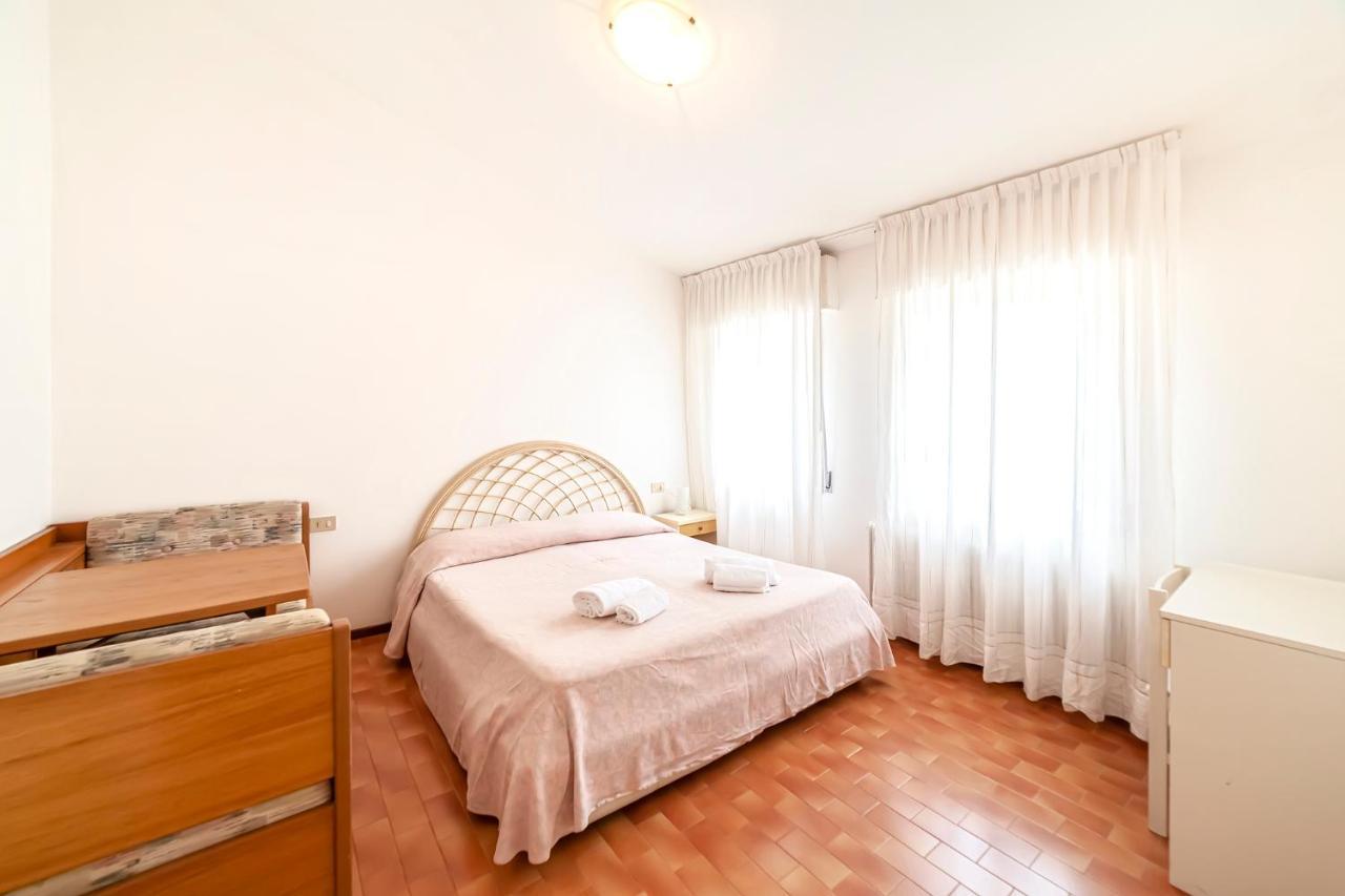 Hotel Villa Luisa 리그나노 사비아도로 외부 사진