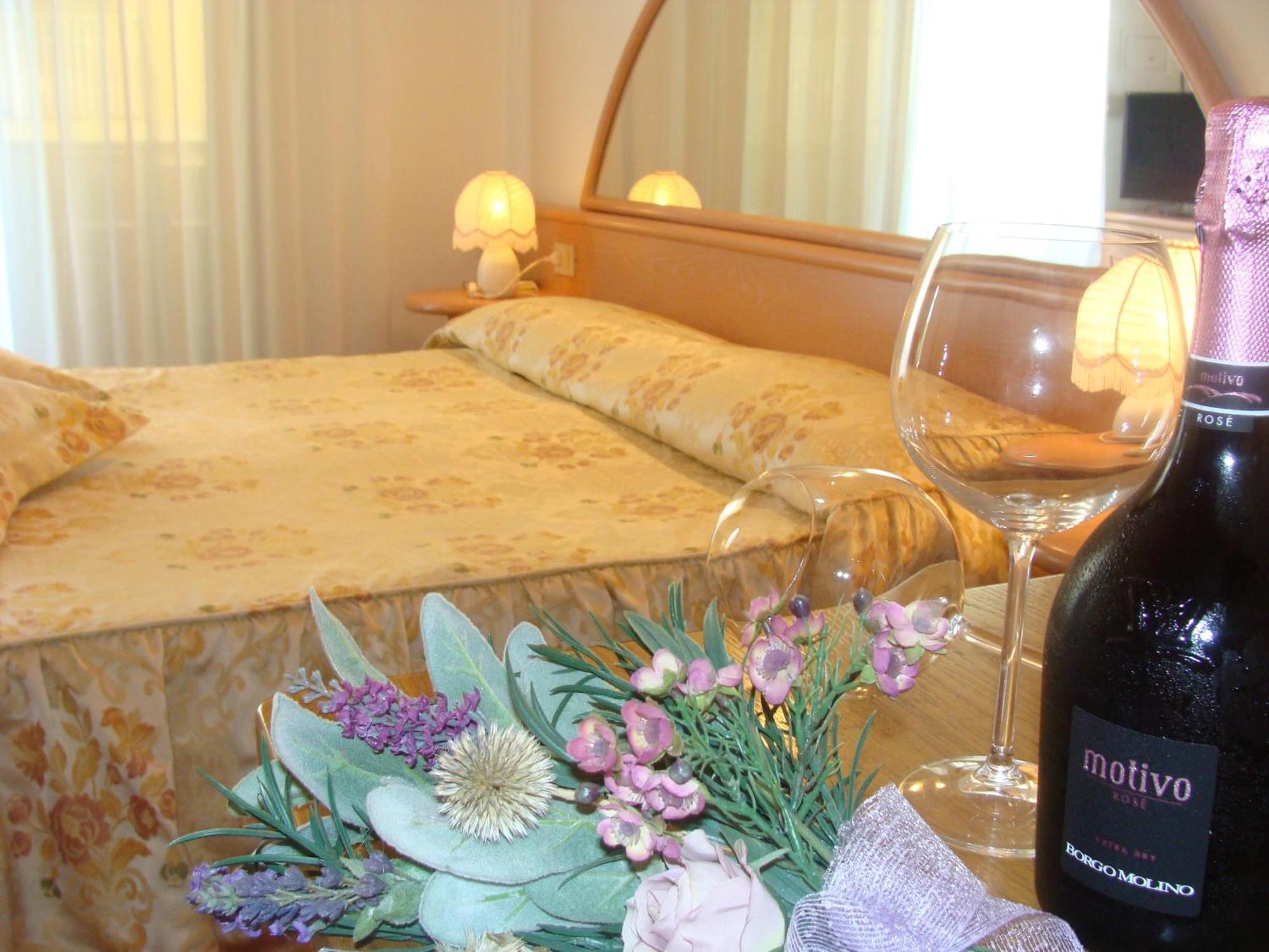 Hotel Villa Luisa 리그나노 사비아도로 외부 사진