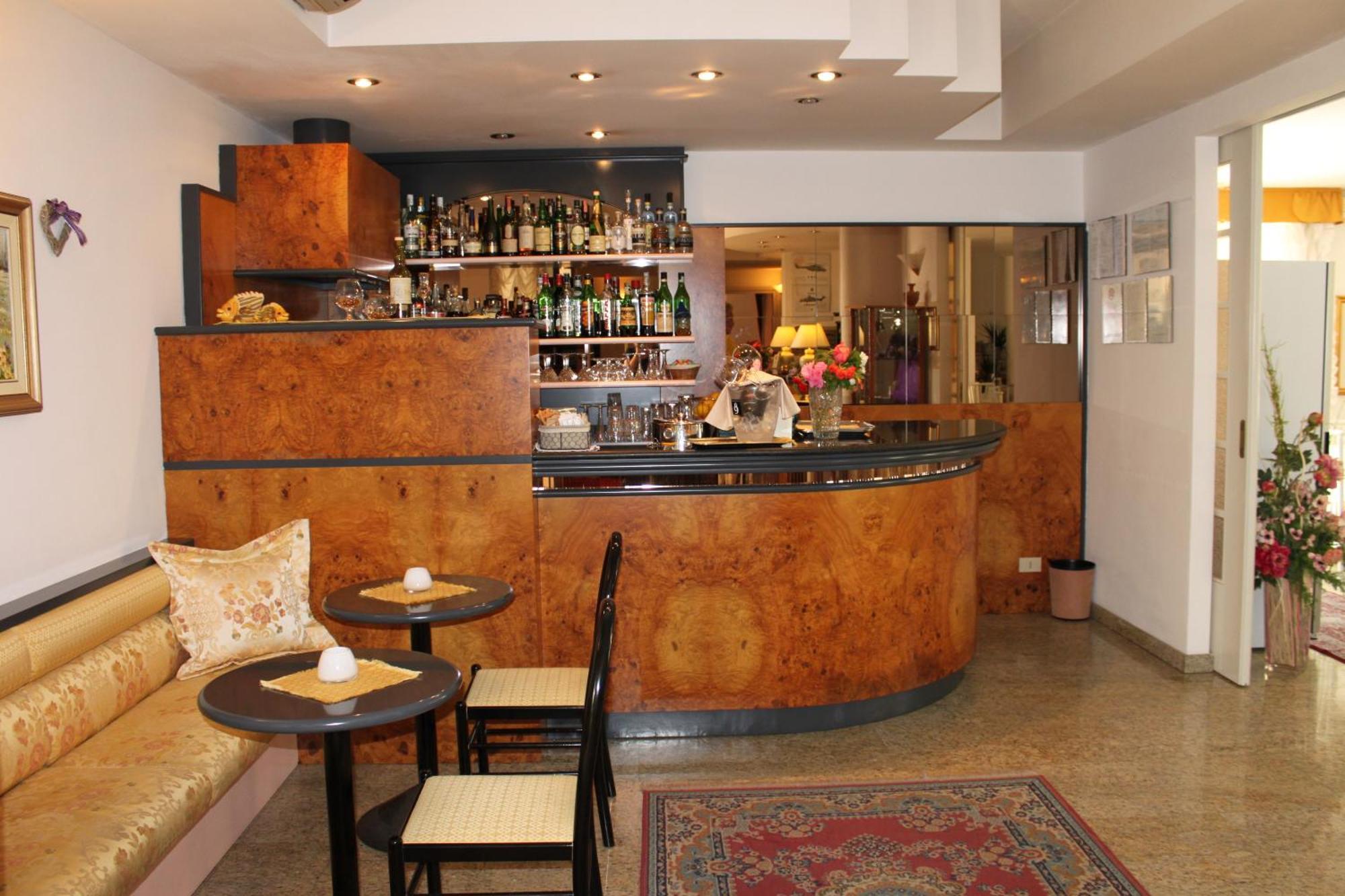 Hotel Villa Luisa 리그나노 사비아도로 외부 사진