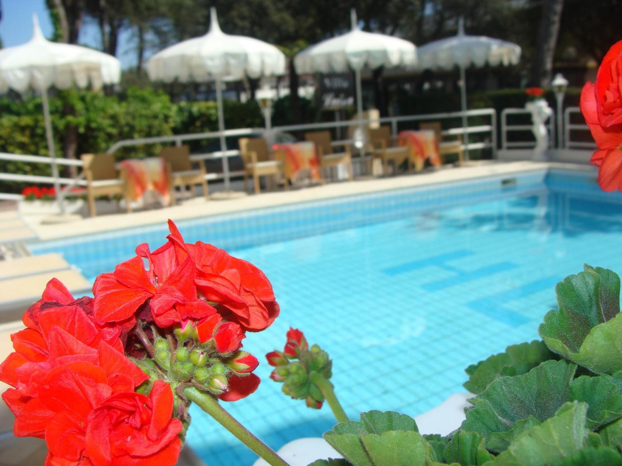Hotel Villa Luisa 리그나노 사비아도로 외부 사진