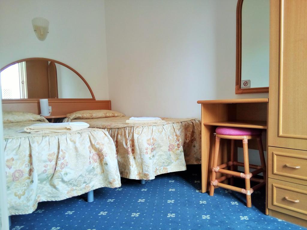 Hotel Villa Luisa 리그나노 사비아도로 외부 사진