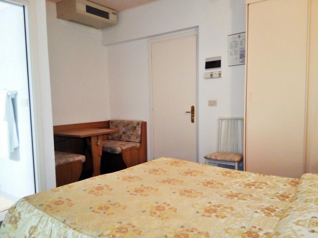 Hotel Villa Luisa 리그나노 사비아도로 외부 사진