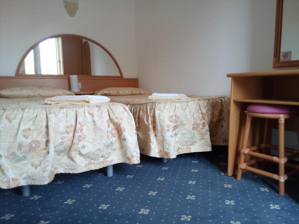 Hotel Villa Luisa 리그나노 사비아도로 외부 사진