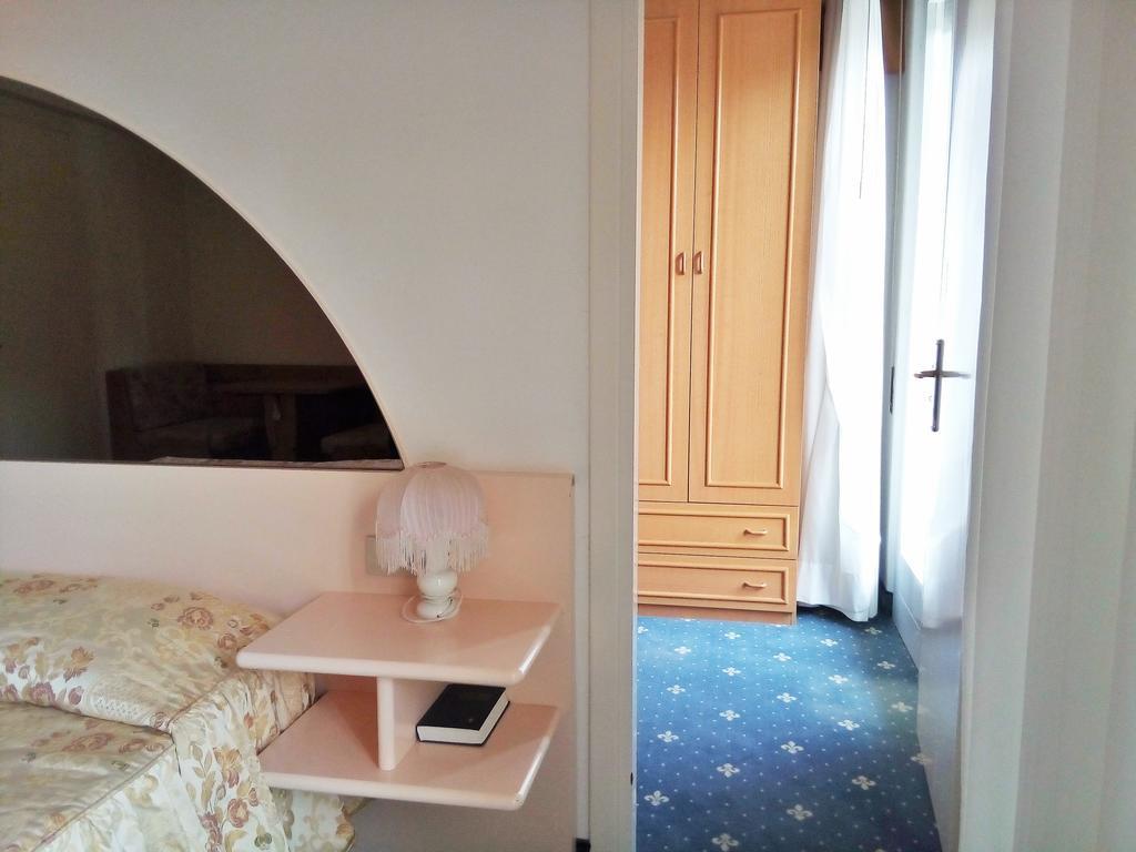 Hotel Villa Luisa 리그나노 사비아도로 외부 사진