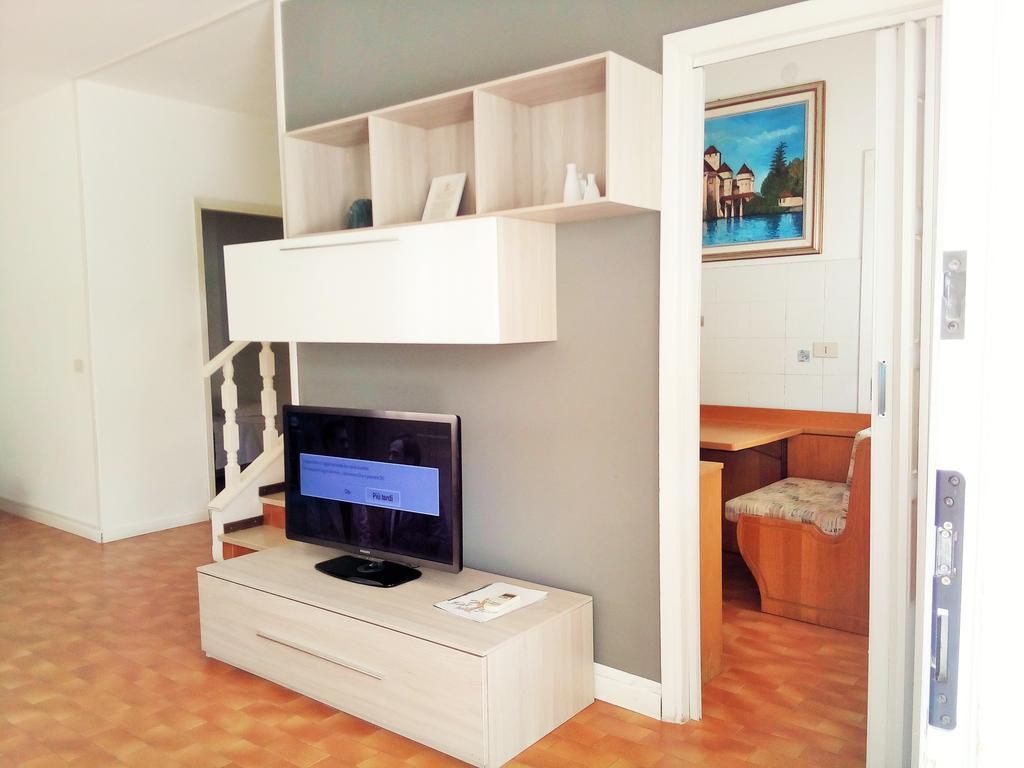 Hotel Villa Luisa 리그나노 사비아도로 외부 사진