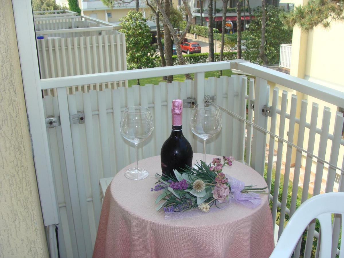 Hotel Villa Luisa 리그나노 사비아도로 외부 사진