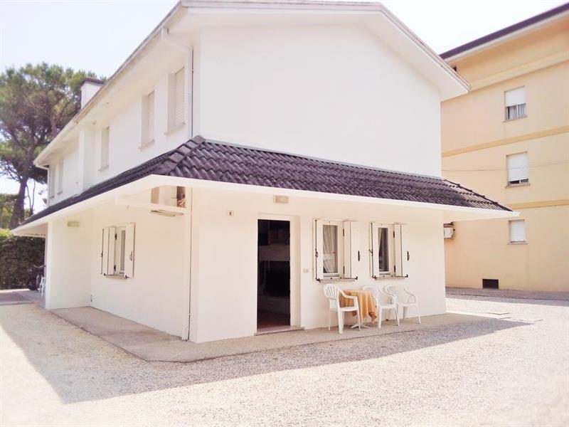 Hotel Villa Luisa 리그나노 사비아도로 외부 사진
